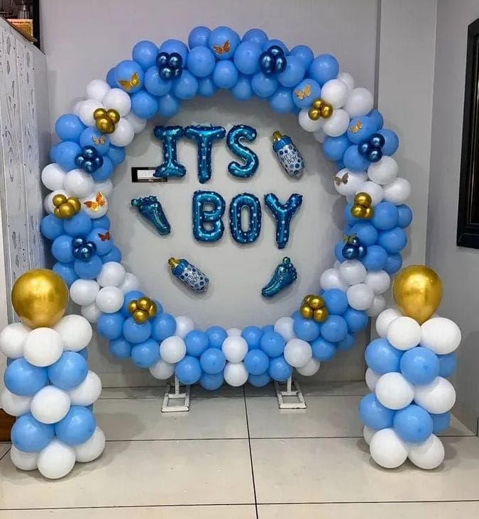 Baby Welcome Simple